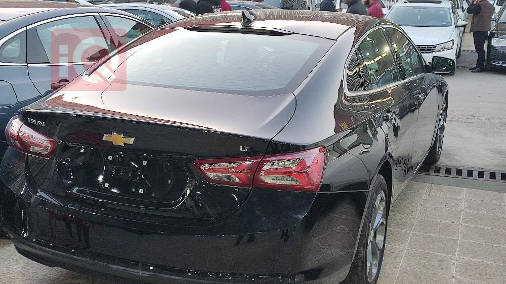 شيفروليه ماليبو